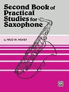 Second Book of Practical Saxophone Studies