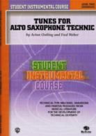 Tunes For Alto Saxophone Technic Level 2