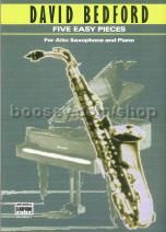 Five Easy Pieces (Alto Saxophone & Piano)