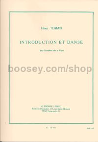 Introduction et Dance