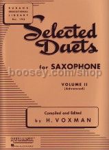 Selected Duets vol.2