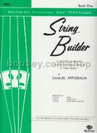 String Builder 1 Bass Applebaum   