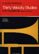 Thirty Velocity Studies Bass Clef Edition 