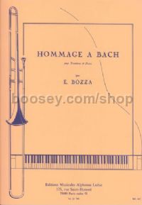 Hommage a Bach 