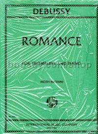 Romance trombone 