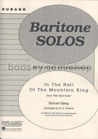In The Hall Of The Mountain King (Baritone Solo)