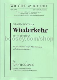 Grand Fantasia (return) euphonium  