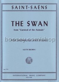 Swan Trombone/piano