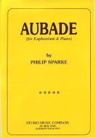 Aubade for Euphonium & Piano (Treble Clef)
