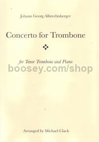 Concerto tenor Trombone