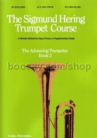 Trumpet Course Book 2 Advancing Trumpeter