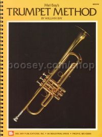 Mel Bay Trumpet Method vol.1 
