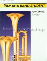 Yamaha Band Student Trumpet/Cornet Book 1