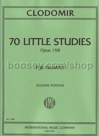 Little Studies (70) trumpet