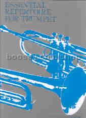Essential Repertoire for Trumpet (Trumpet & Piano)