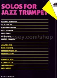 Solos For Jazz Trumpet 