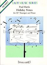 Holiday Notes (Trumpet & Piano)