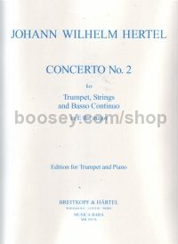 Concerto No2 Eb trumpet