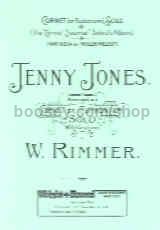 Jenny Jones  Cornet/euphonium & Piano