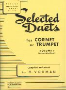 Selected Duets vol.1 L.154