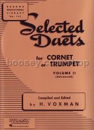 Selected Duets vol.2 L.155