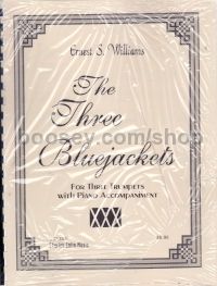 Three Bluejackets Trumpet or Cornet Trio