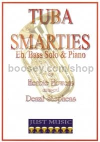 Tuba Smarties (tuba & piano)