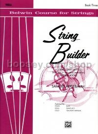 String Builder 3 Viola