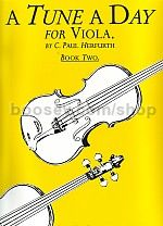 Tune A Day Viola Book 2