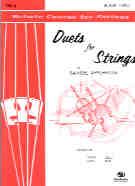 Duets For Strings Book 2 viola