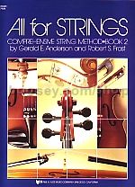 All For Strings Violin 2 U79vn