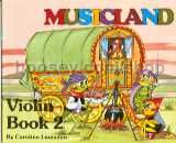 Musicland Violin Book 2