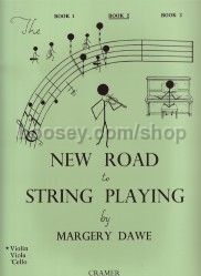 New Road To String Playing - violin (book 2)