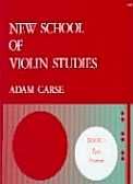 New School Of Violin Studies Book 1 1st Posit