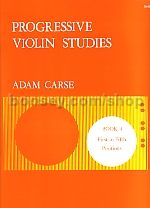 Progressive Violin Book 4