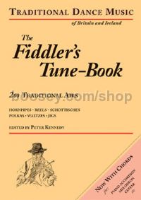 Fiddlers Tune Book Kennedy 100 Traditional Airs