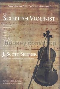 Scottish Violinist