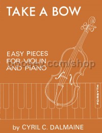 Take A Bow: Easy Pieces violin