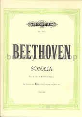 Sonata in A Op.47 'Kreutzer' 