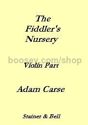 Fiddlers Nursery (violin part)