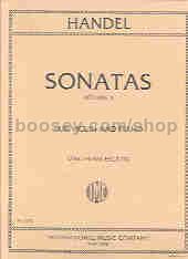 Sonatas (6) vol.2 (Violin & Piano) 