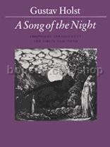 A Song of the Night, Op.19 (Violin & Piano)