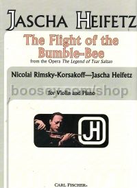 Flight Of The Bumble Bee (Violin & Piano) B2258