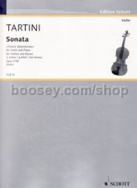Sonata Gmin Op. 1/10 didone Abbandonata