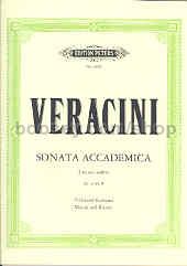 Sonata Accademica in E minor Op.2 No.8 