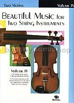 Beautiful Music For Two String Insts vol.4 Violin
