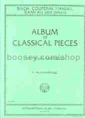 Album Of Classical Pieces violin & cello