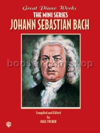 Bach Great Piano Works Mini Series