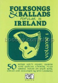 Folk Songs + Ballads Popular In Ireland1