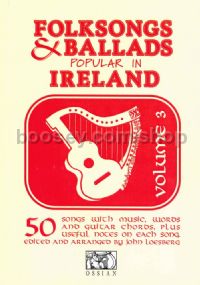 Folk Songs & Ballads Popular In Ireland vol.3